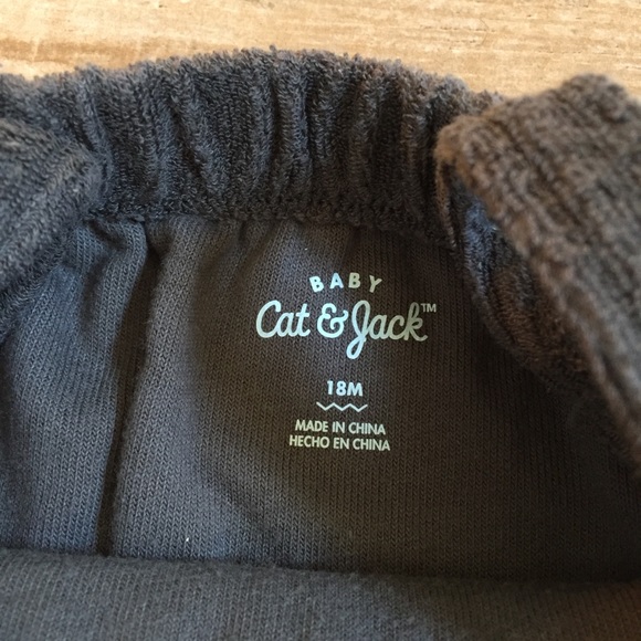 SOLD       🦒 Zoo Animal Patches Overall Jumper - Picture 6 of 8